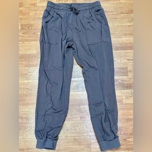 Splendid Brown Jogger Pants Women’s Size Small